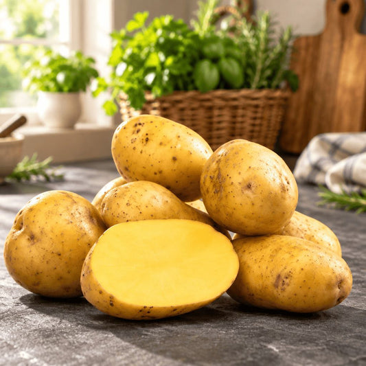Kartoffelsorte Lilly vom Hof Grefe